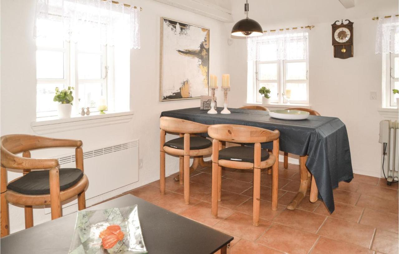 Lovely Home In Give With House A Panoramic View 외부 사진