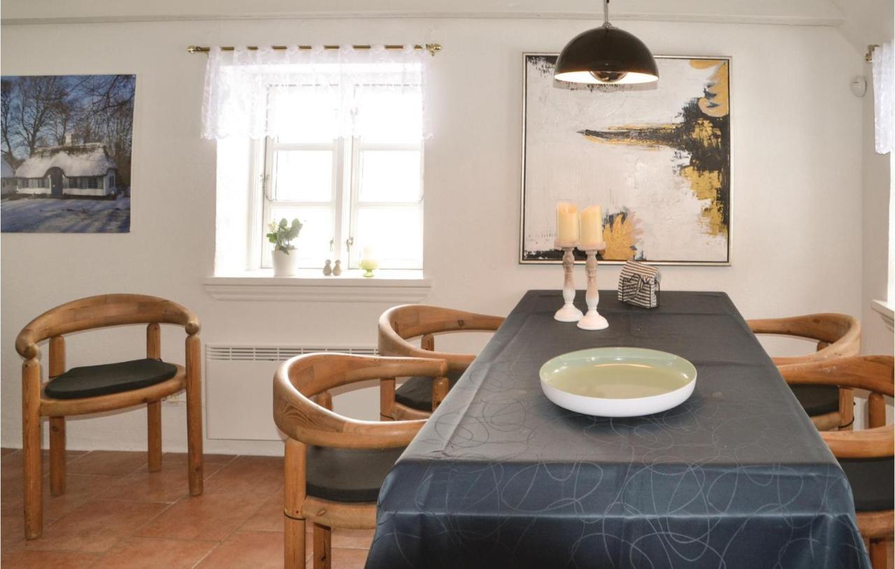 Lovely Home In Give With House A Panoramic View 외부 사진