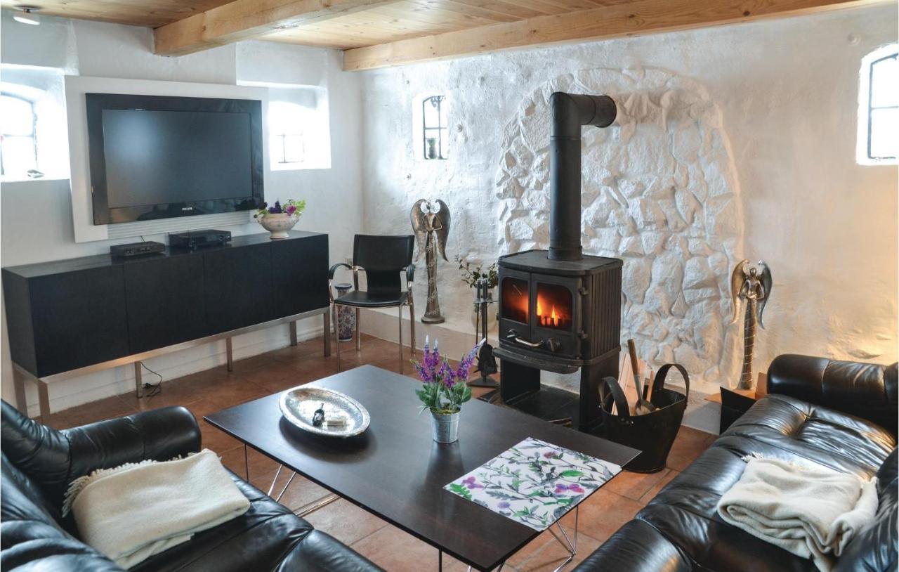 Lovely Home In Give With House A Panoramic View 외부 사진