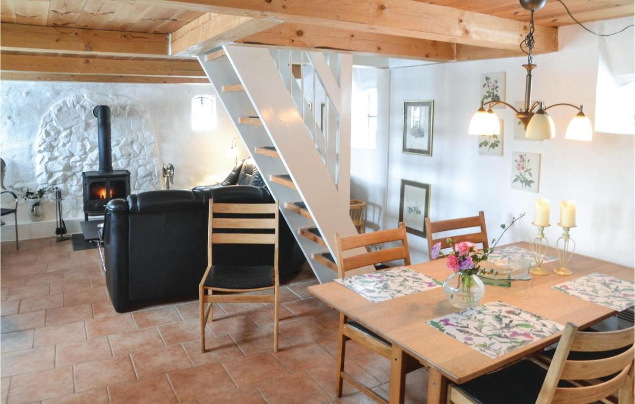 Lovely Home In Give With House A Panoramic View 외부 사진